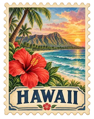 New Zealand stamp